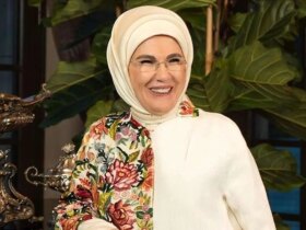 نامه همسر اردوغان به ملانیا ترامپ در مورد غزه
