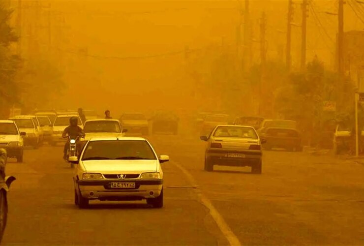 شما با سرعت 2 کیلومتر در ساعت زابول به طوفان سوئیچ کردید