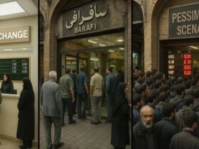 تخمین قیمت دلار و طلا و مدالون