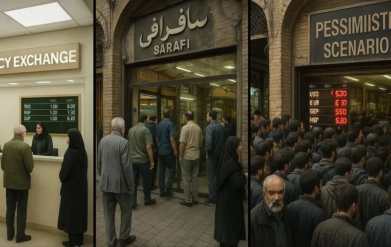 تخمین قیمت دلار و طلا و مدالون
