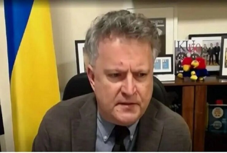 اوکراین: Zelnsky آماده صحبت با پوتین در مورد مسائل منطقه ای است