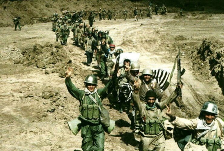 روز بعد از آتش بس ؛ بیشتر ایران در جنگ!