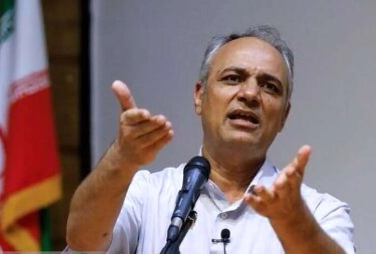 پایداری زیدآبادی: چرا نمی گویید چرا کشور در چاه تصمیم می گیرد؟!