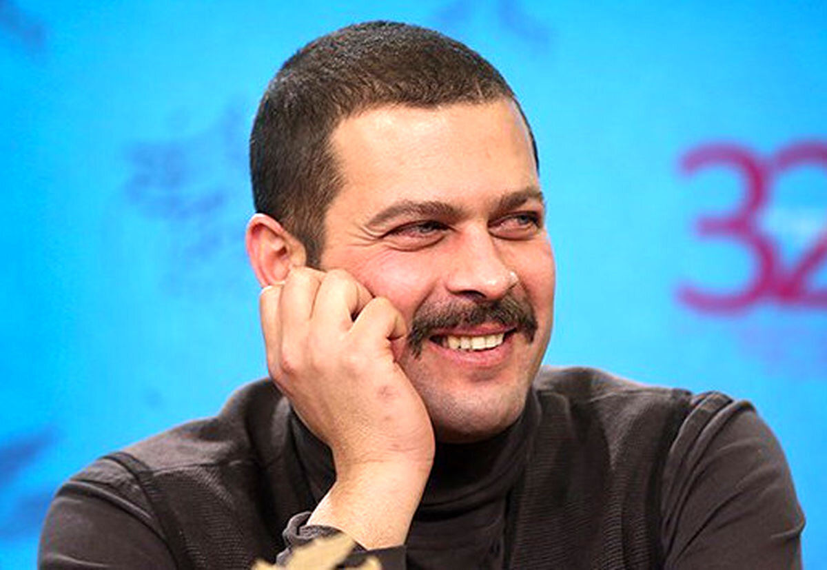 Pejman Bazoughi رئیس انجمن بازیگران سینما شد