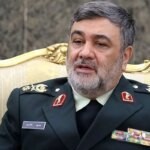 هشدار مصمم سردار اشتاری به دشمن: آنها ضربه دشوارتری نخواهند داشت