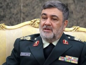 هشدار مصمم سردار اشتاری به دشمن: آنها ضربه دشوارتری نخواهند داشت