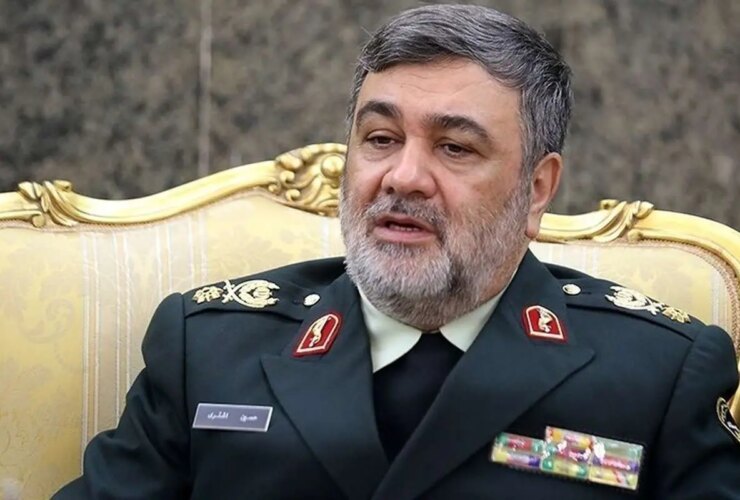 هشدار مصمم سردار اشتاری به دشمن: آنها ضربه دشوارتری نخواهند داشت