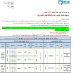شرایط فروش اقساط دو محصول ایران Khodro اعلام شده است - 1404 سپتامبر