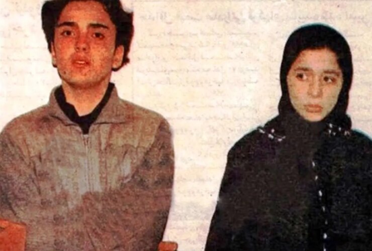 سرنوشت شهروخ و سومایه پس از خیابان گاندی