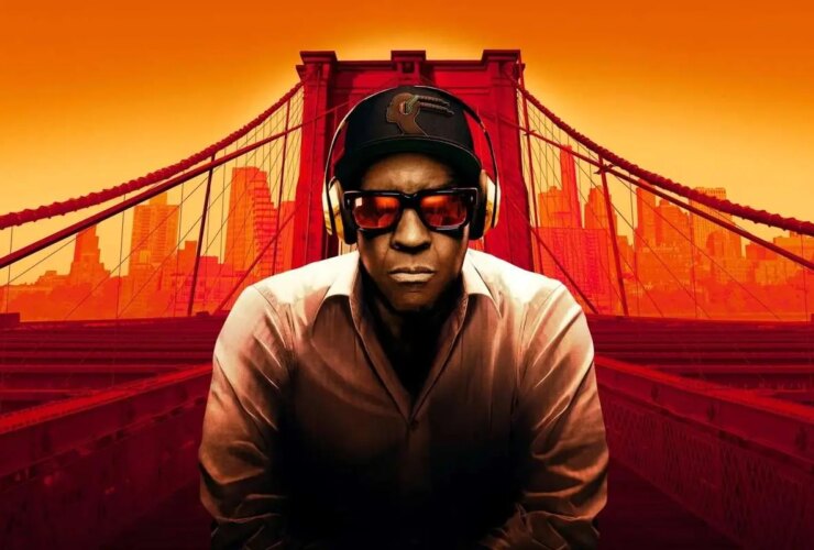 فیلم "بالاترین و پایین ترین" (بالاترین 2 پایین ترین 2) را ببینید. روایتی از ترکیب جرم و هنر