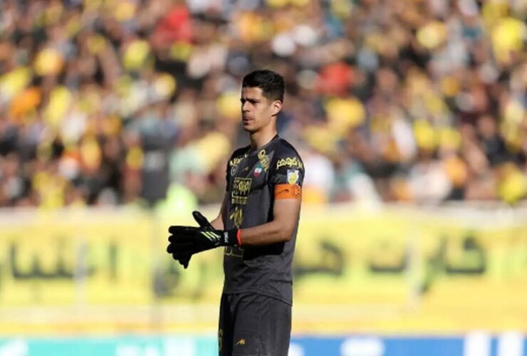 اصفهانی در نقش جهان منتظر دو اتحادیه پرسپولیس است