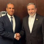 جلسه وزیر امور خارجه مصر در جده