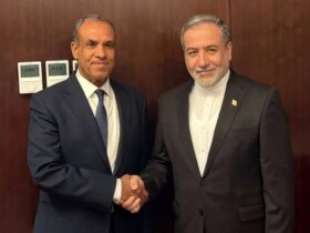 جلسه وزیر امور خارجه مصر در جده