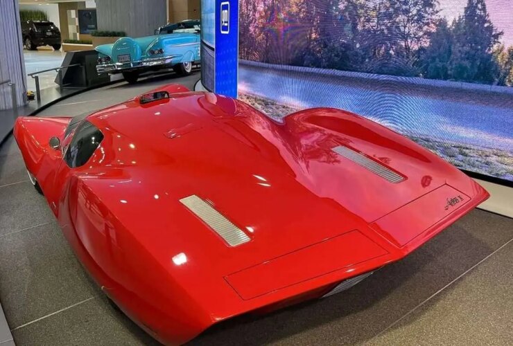 شورولت با Astro 2 به آینده سفر می کند. خودرویی با تاریخ در دهه 1980 21 شورولت با Astro 2 به آینده سفر می کند. خودرویی با تاریخ در دهه 1980