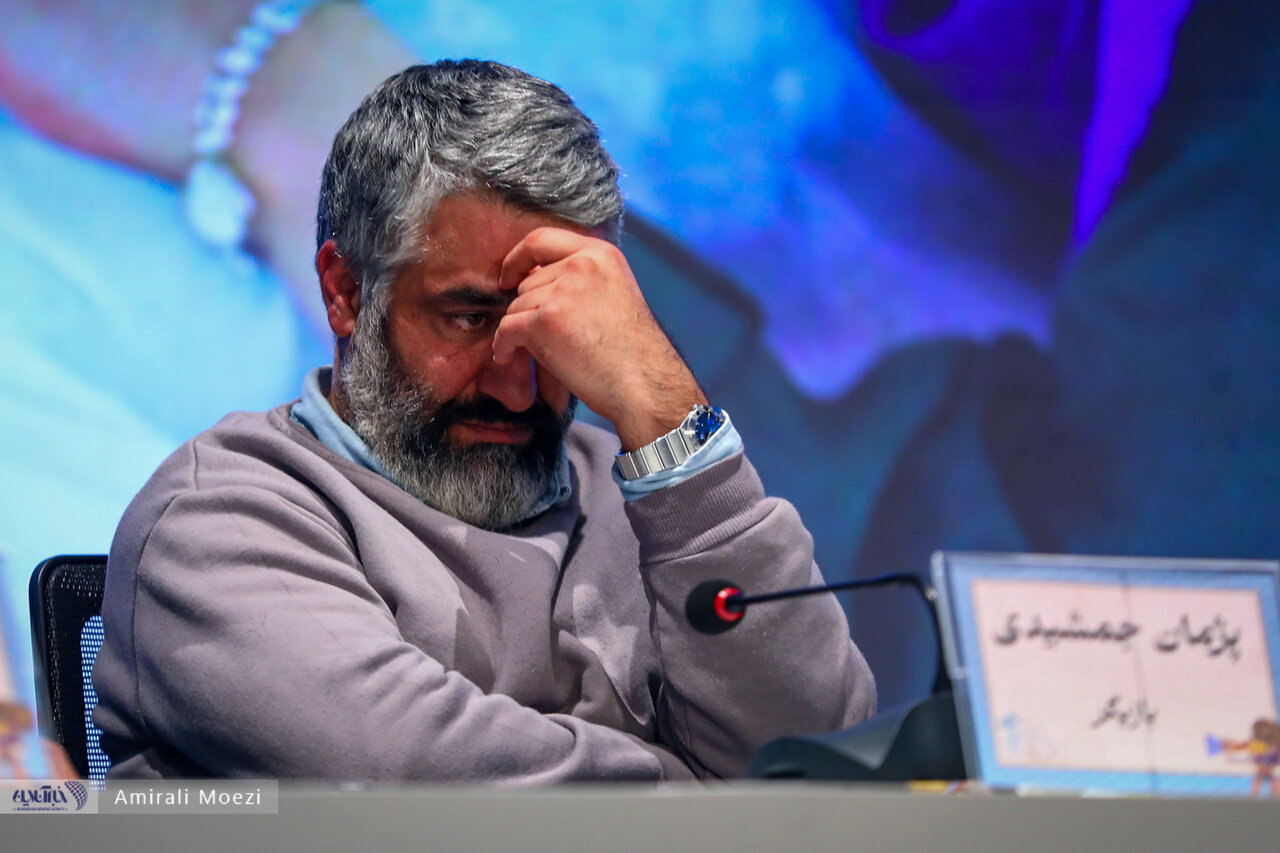 Pejman Jamshidi چه مدت می خواهد به میدان بازیگری برود؟