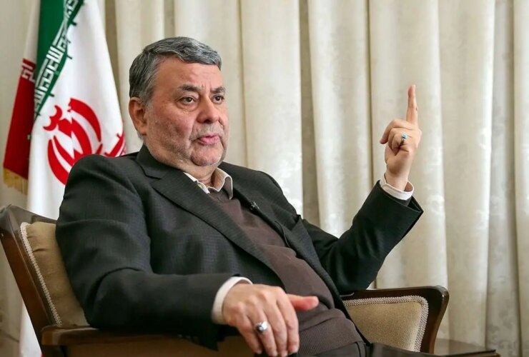 محمد صدر: مراکز دفاعی کشور به اسرائیل به روسیه
