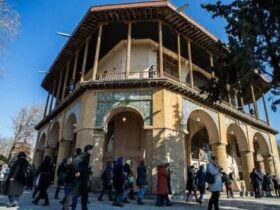 بازدید از موزه برای خانواده های شلوغ و زنان باردار