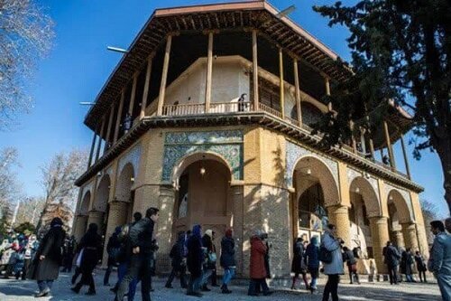 بازدید از موزه برای خانواده های شلوغ و زنان باردار