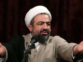 انتقاد Zarei ، معاون معاون راسا: هرگز به گندم ری نرسید