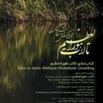 ادغام هنر و محیط زیست ؛ یک سال تحقیق و سفر در یک سال در یک کار زیبا