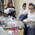 توزیع کتابهای درسی دانشجویان به تعویق افتاد