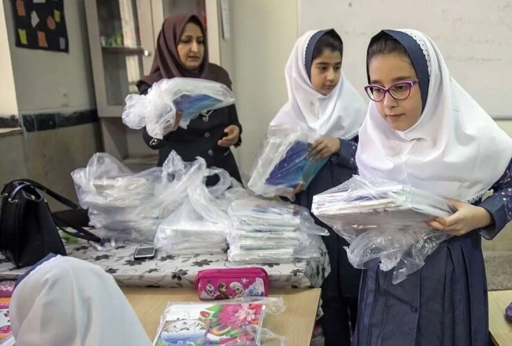 توزیع کتابهای درسی دانشجویان به تعویق افتاد