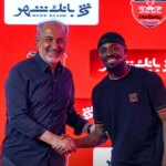 سکوت عجیب درویش در مورد بیماری Persepolis Star