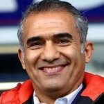 تصویر ؛ پاسخ عاطفی عقاب آسیا پس از پیپولیس در سپاهان پیروز شد
