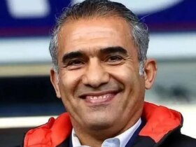 تصویر ؛ پاسخ عاطفی عقاب آسیا پس از پیپولیس در سپاهان پیروز شد
