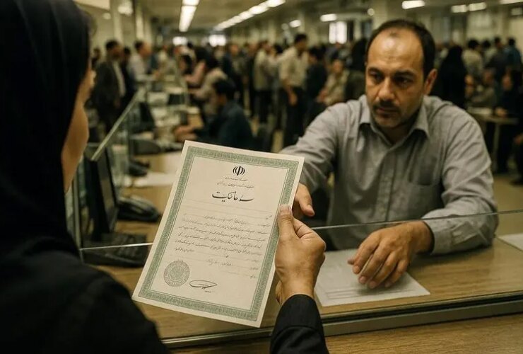 ماشین را با ملک 2 جایگزین کنید