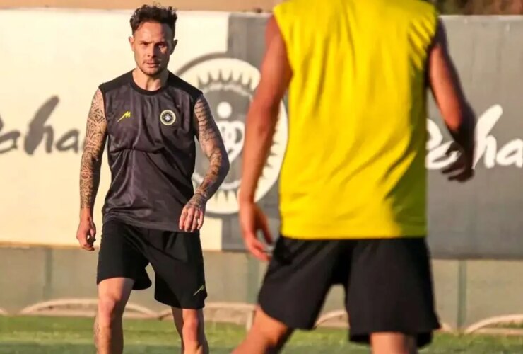 معرفی یک ستاره خطرناک در مقابل پرسپولیس