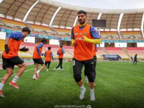 زکیفور: همه گفتند که ما باید هر پریشونپولیس را بدست آوریم!