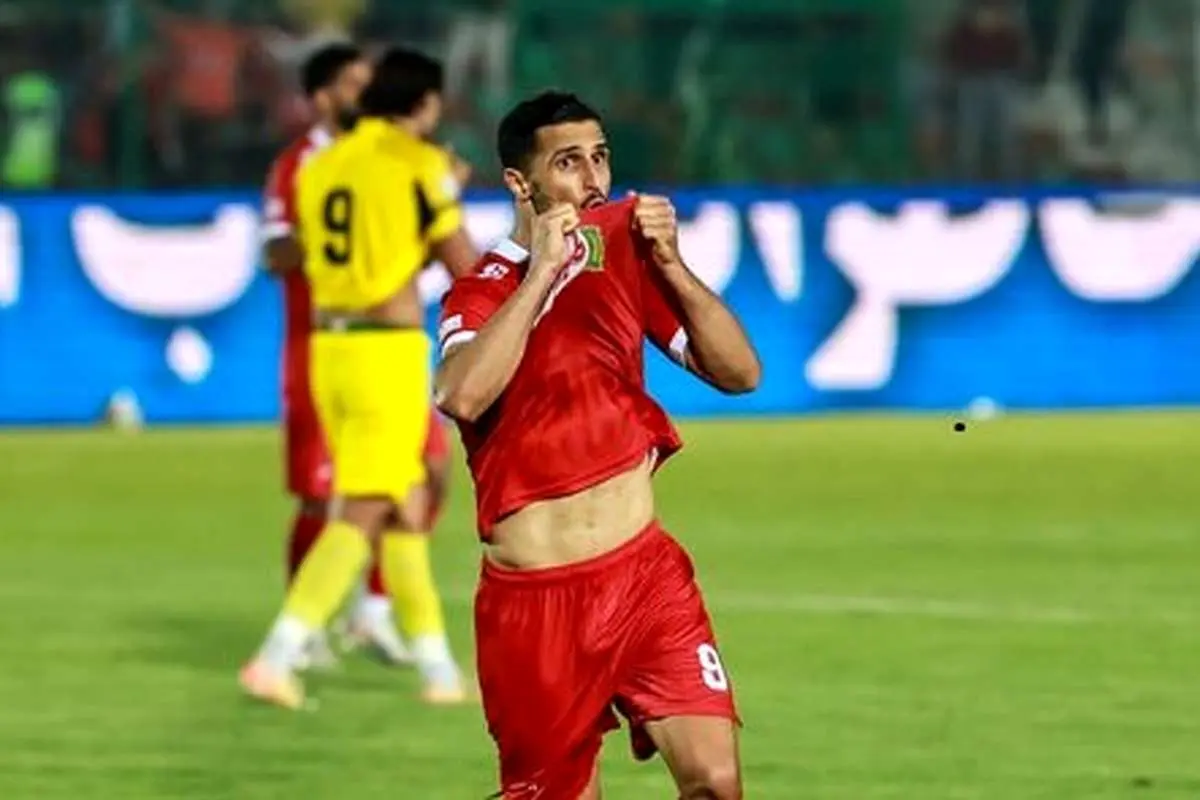رکورد جالب آلیپور بعد از سپاهان 1!