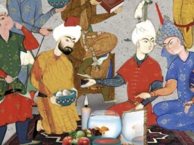 خواندن با شهنامه انتخابتو: جمشید ؛ طبقه بندی جامعه ، جشن نوروز و ایجاد ادعاهای الهی