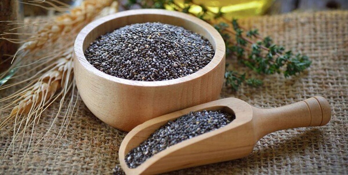 نحوه مصرف دانه های چیا برای بهترین زمان برای مصرف دانه های چیا برای لاغری + لاغر و سایر مزایا
