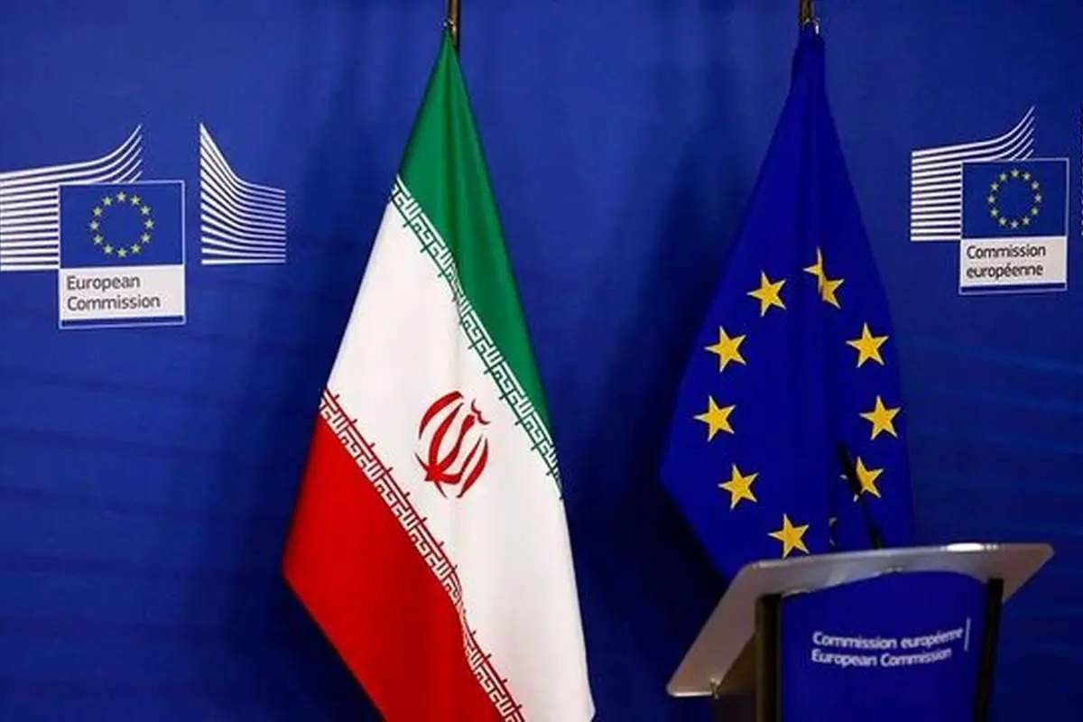 پایان سخنرانی های Iri -europe در ژنو