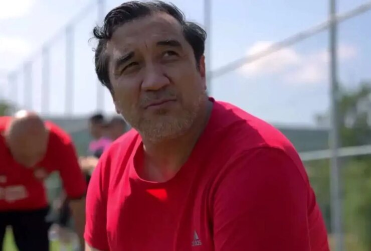 اتهام عجیب خماداد علیه داوران لیگ برتر