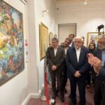 موزه فارشیان در کاخ سعدآبد بازگشایی شد