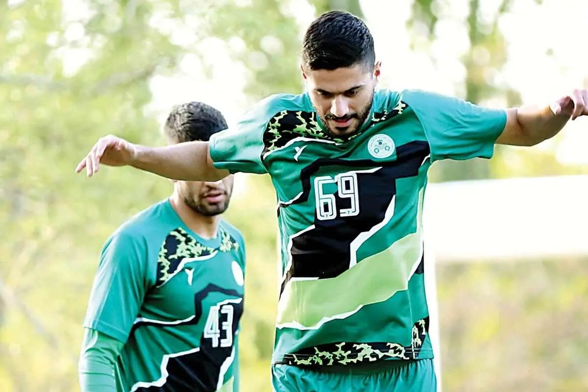 محرومیت 5 روزه Persepolis Defender از اعتراض به قطع برق!