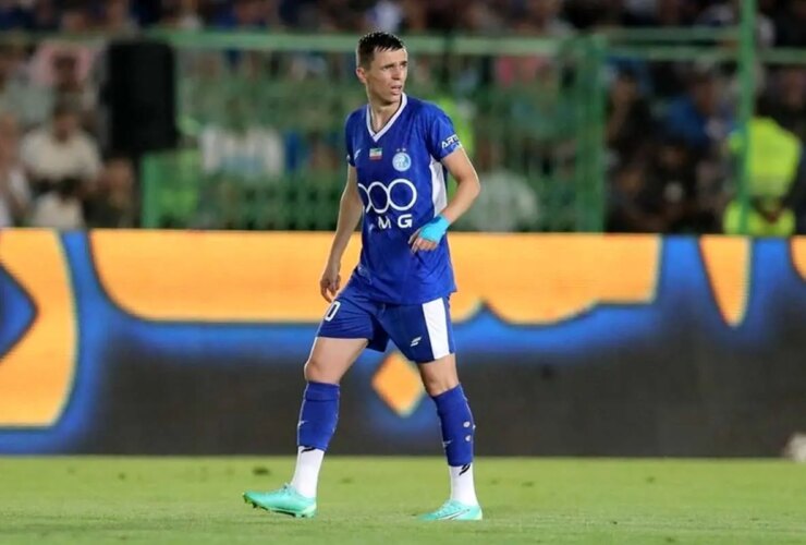 اولین مصاحبه ستاره خارجی علیه مالک ازبه پس از Echolayzır