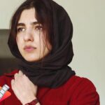 بازیگر Sepideh: من یک ماه از "Tasian" افسرده شدم