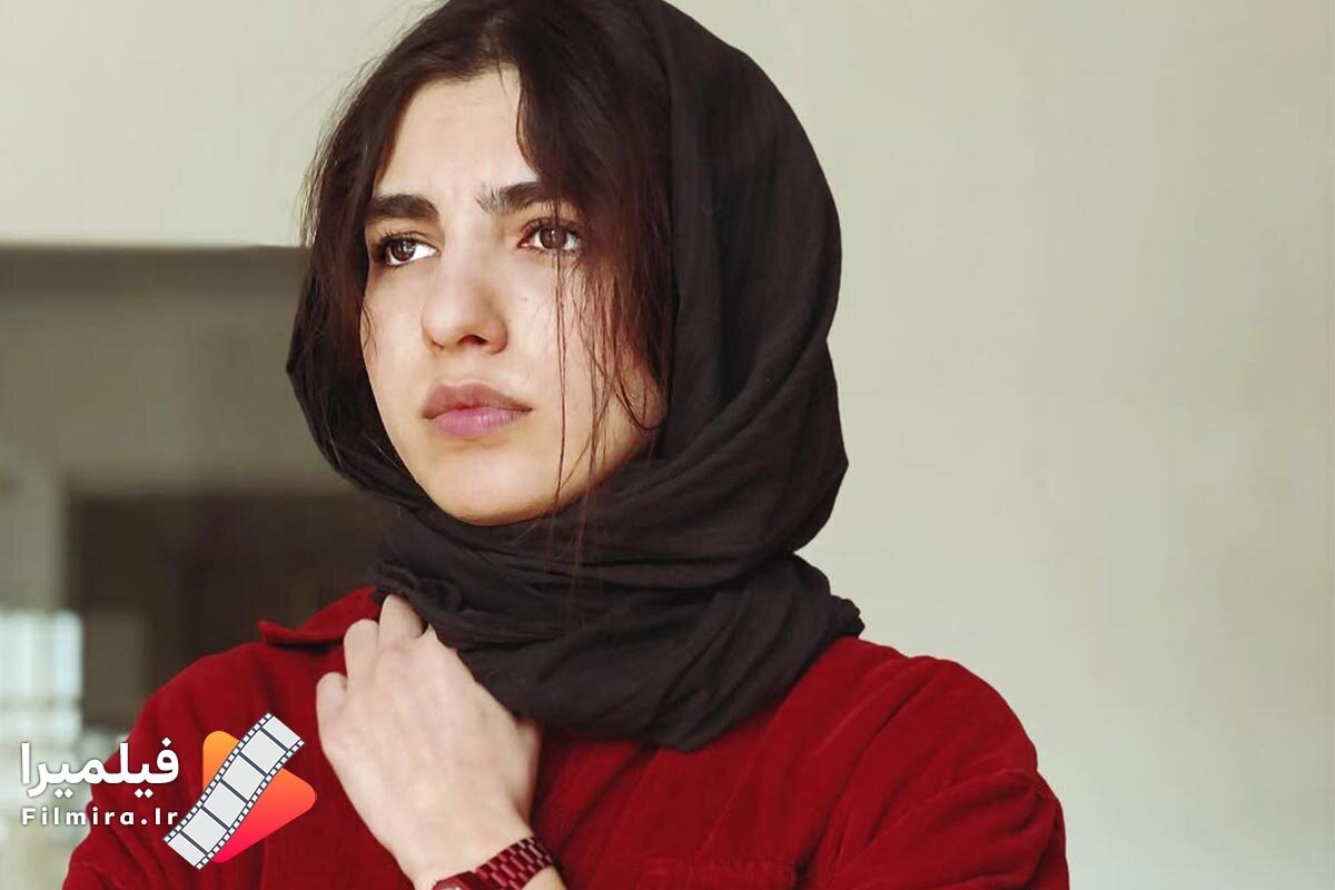 بازیگر Sepideh: من یک ماه از "Tasian" افسرده شدم