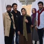 یک فیلم ایرانی آمریکایی/ علی موبا ، رضا یزدانی و رضا کیانیان در جهانی