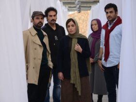 یک فیلم ایرانی آمریکایی/ علی موبا ، رضا یزدانی و رضا کیانیان در جهانی