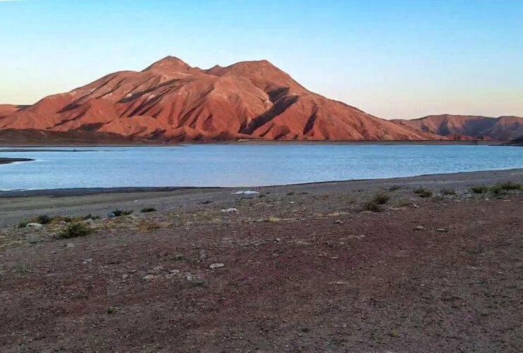 تصاویر سد آب