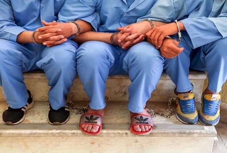 گدایان میلیونر دستگیر شدند!