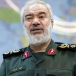 سردار فدوی: دوره جنگ نباید افزایش یابد