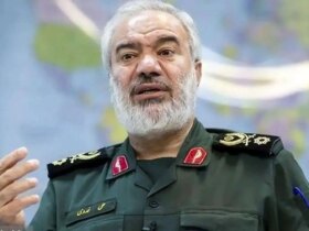 سردار فدوی: دوره جنگ نباید افزایش یابد