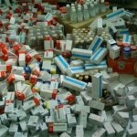 محموله های ترامادول یک اتوبوس را کشف کنید