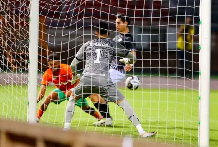 آمار منفی اهداف لیگ برتر